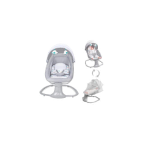 XC Jump 3 in 1 Electric Baby Swing & Bouncer