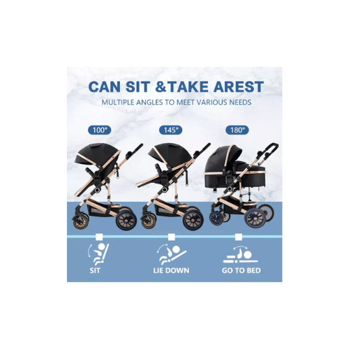 Multi-purpose Baby Strollers