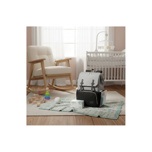 Baby Nappy Backpack