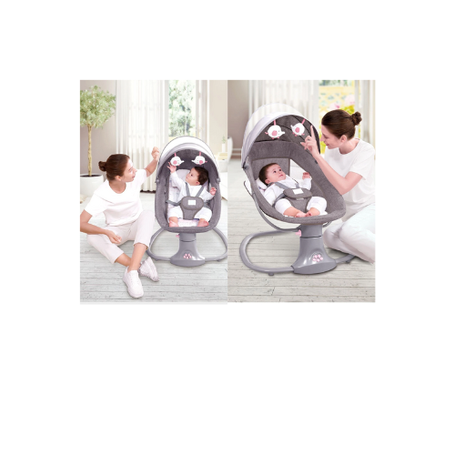 XC Jump 3 in 1 Electric Baby Swing & Bouncer