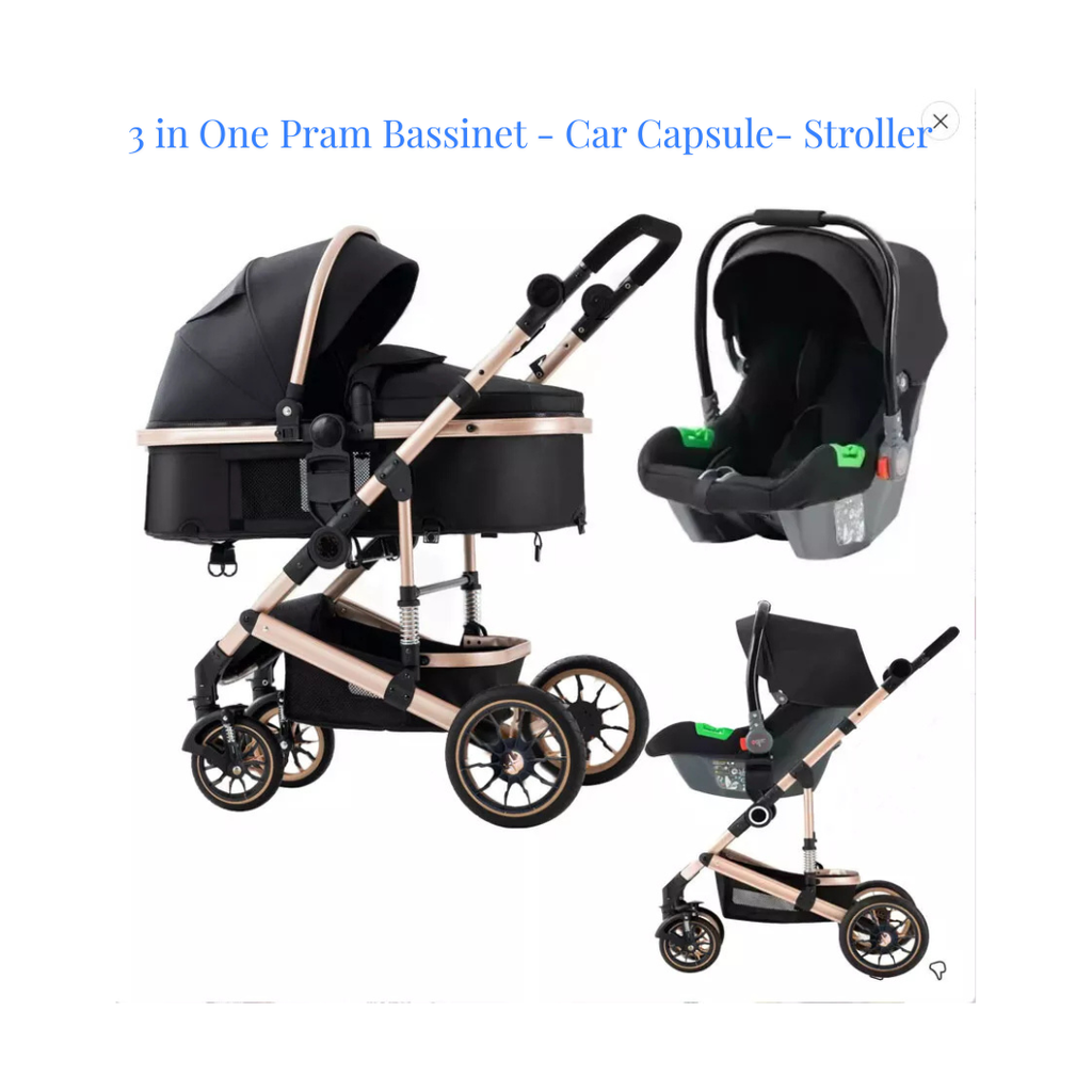 Multi-purpose Baby Strollers