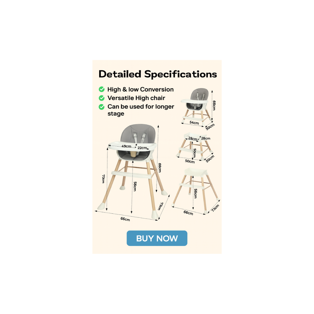 Baby High Chair