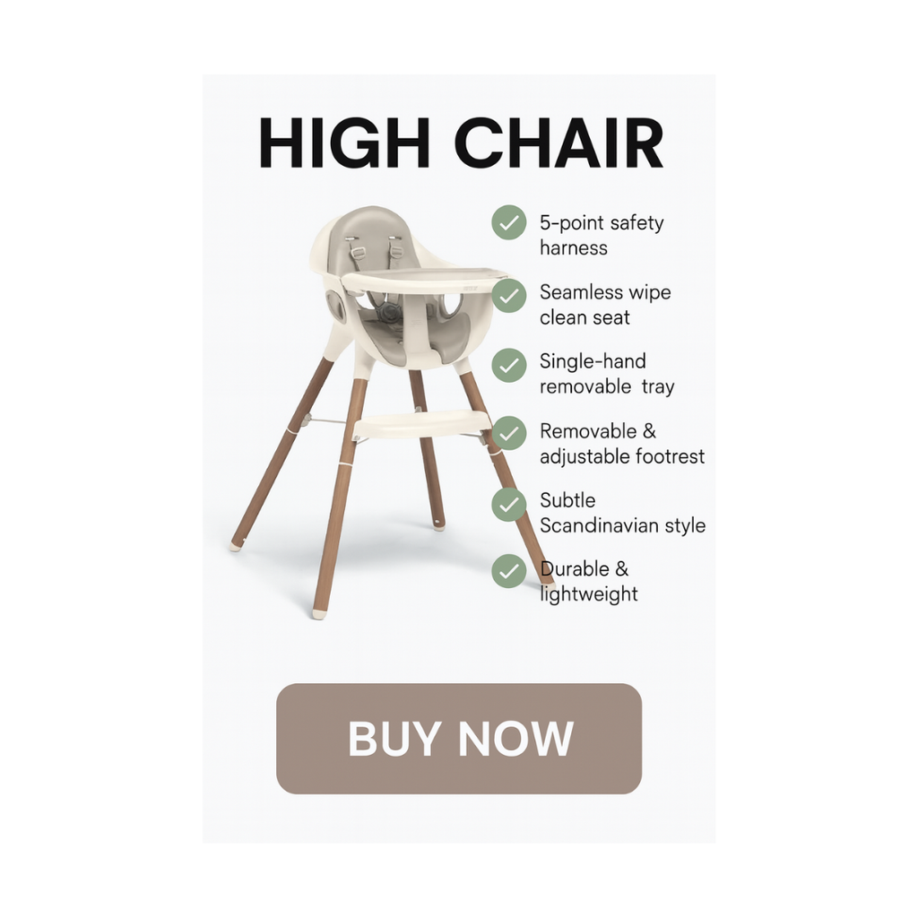 Baby High Chair